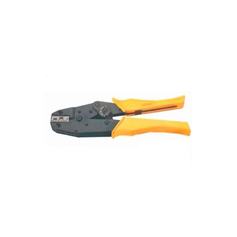 Ingco 9 inch Ratchet Crimping PlierHRCPC0506 image-2