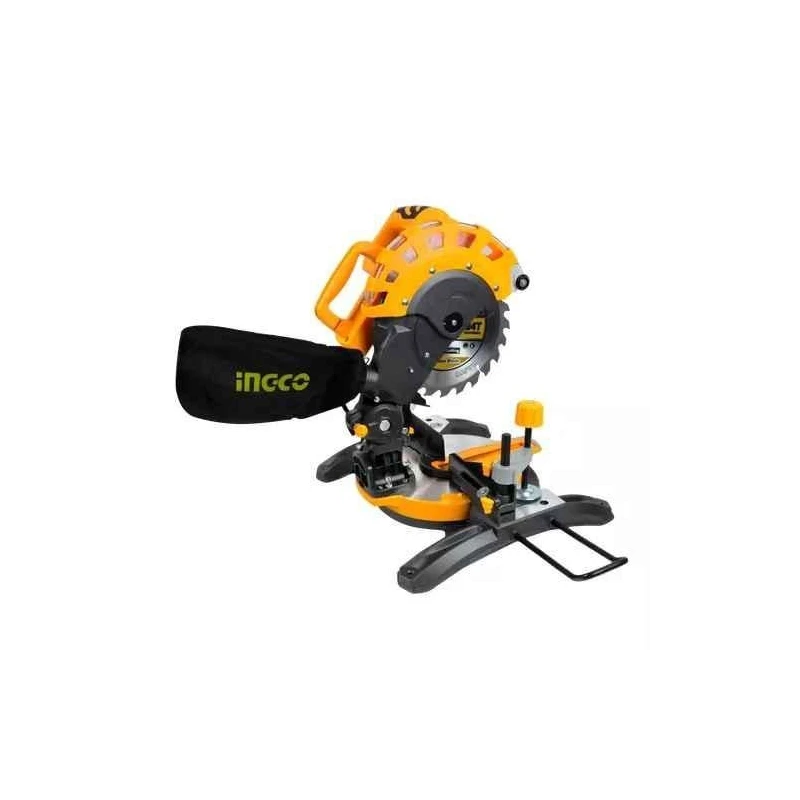 Ingco 1400W Aluminium Mitre SawBMS14007 image-2
