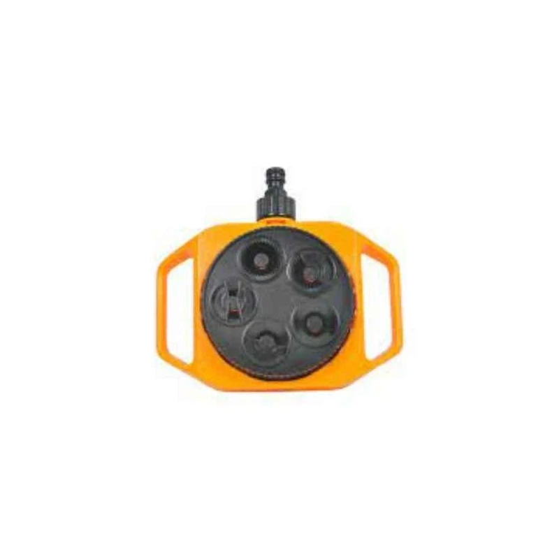 Ingco 3/4 inch 5 in 1 Plastic Turret SprinklerHPS33061 image-6