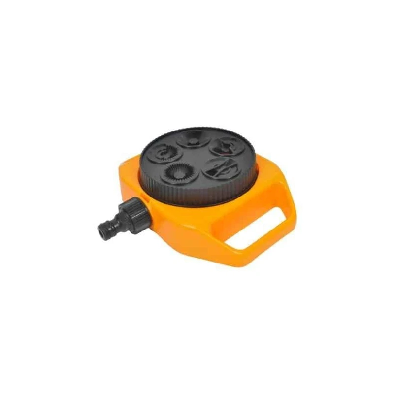 Ingco 3/4 inch 5 in 1 Plastic Turret SprinklerHPS33061 image-7