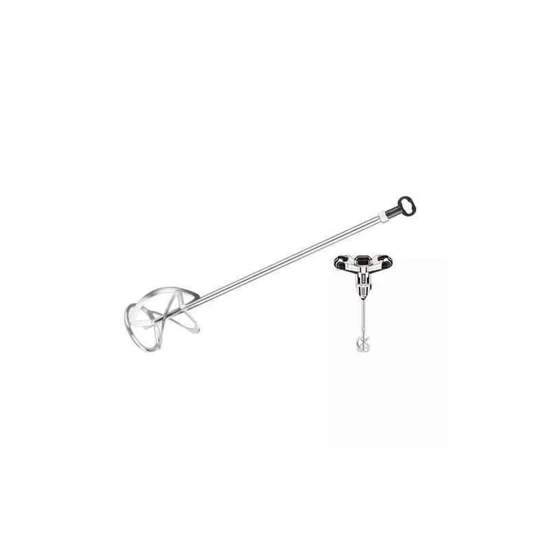 Ingco 600 mm Silver Paint MixerMP1120 image-1