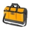 Ingco Polyester Plastic Yellow Tool Box, HTBG07