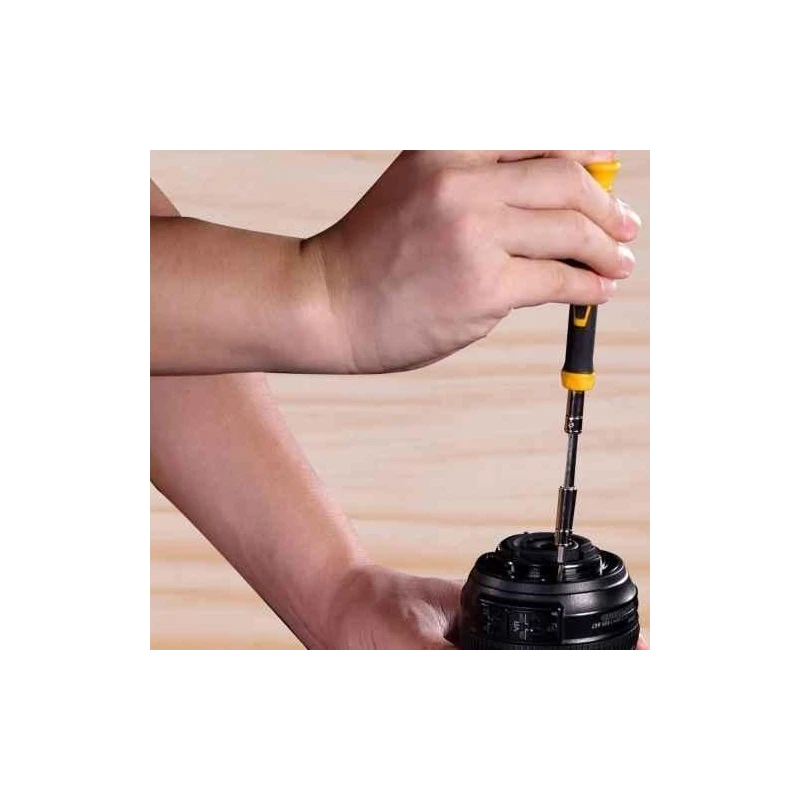 Ingco 32 Pcs Precision Screwdriver SetHKSDB0348 image-1