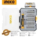 Ingco 32 Pcs Precision Screwdriver SetHKSDB0348 image-7