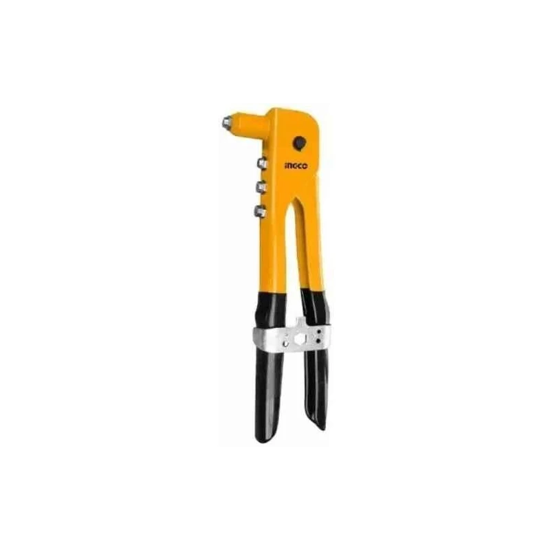 Ingco Aluminium Yellow & Black Hand RivetersHR101 image-1