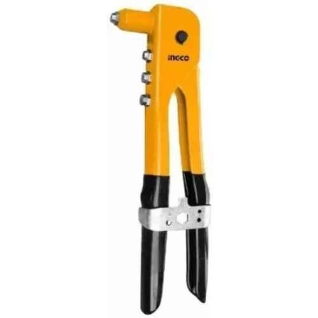 Ingco Aluminium Yellow & Black Hand RivetersHR101 image-1