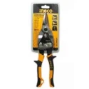 Ingco 8 inch High Speed Steel Black & Yellow SnipsHTSN0110S image-1