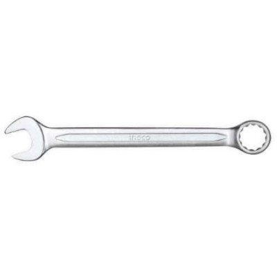 Ingco 17mm CrV Combination Wrench with Opening & KnutHCSPA171 image-1