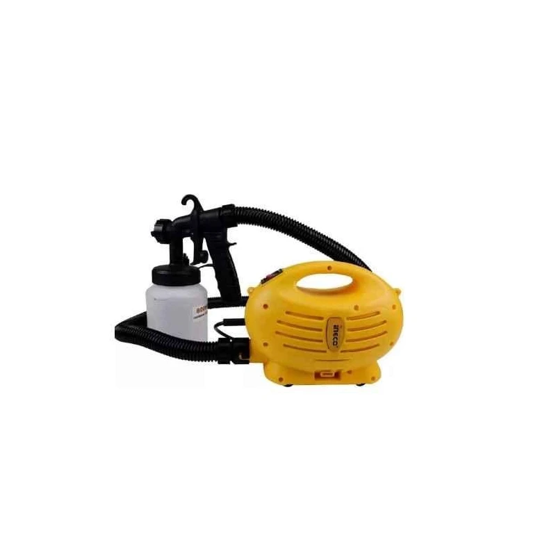 Ingco 650W Yellow & Black HVLP Spray Gun1601 image-1