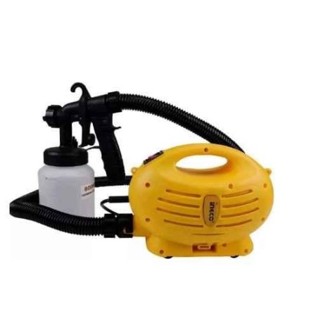 Ingco 650W Yellow & Black HVLP Spray Gun1601 image-1