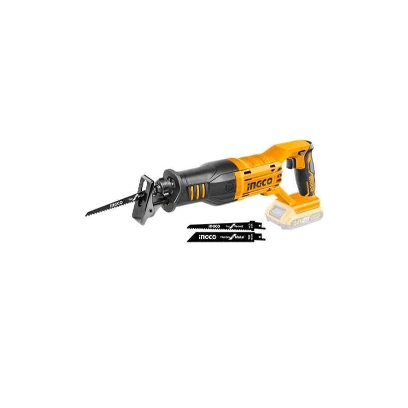 Ingco 20V 2800rpm Li-ion Cordless Reciprocating SawCRSLI1151 image-1