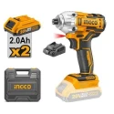 Ingco 20V 170Nm Lithium-Ion Cordless Impact DriverCIRLI2017 image-1