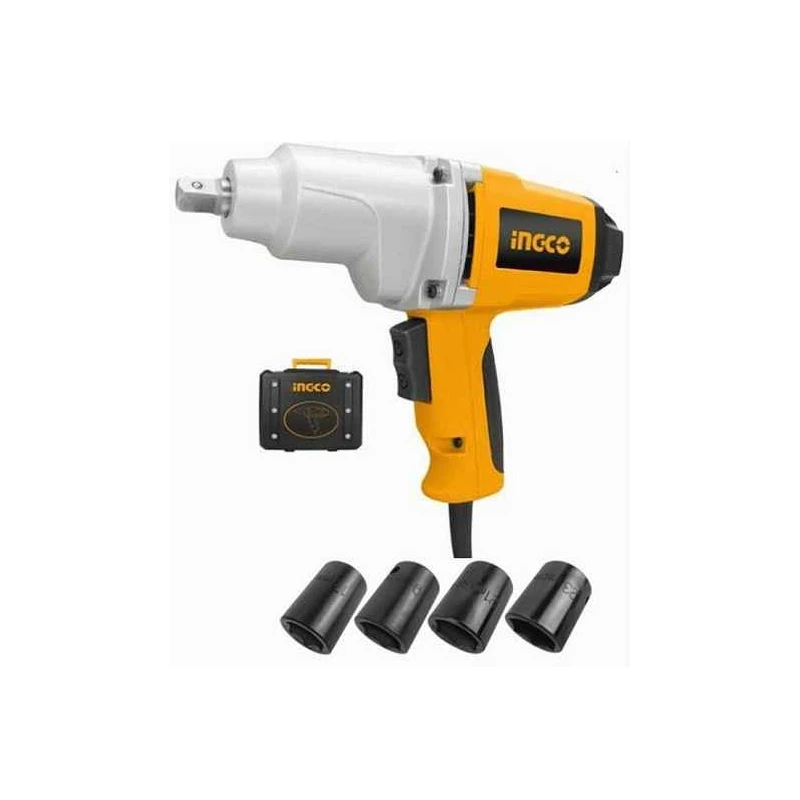 Ingco 900W Industrial Impact WrenchIW9001 image-1