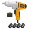 Ingco 900W Industrial Impact Wrench, IW9001