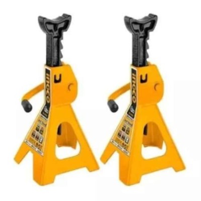 Ingco 3 Ton Lifting Capacity Jack StandHjs0301 image-1
