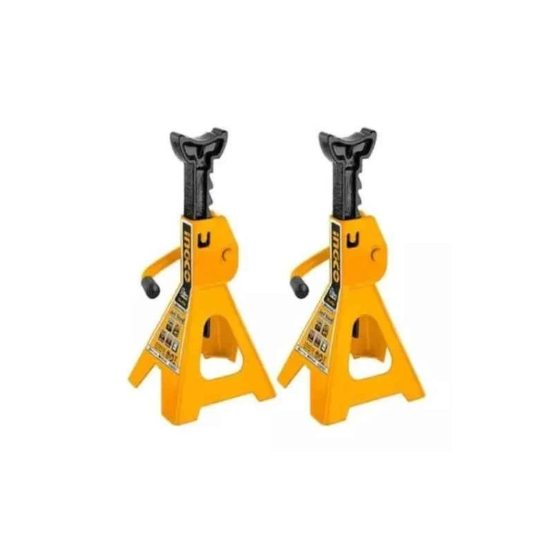 Ingco 3 Ton Lifting Capacity Jack StandHjs0301 image-1
