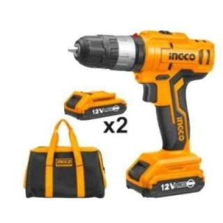 Ingco 12V Lithium-Ion Impact DrillCIDLI1612 image-1