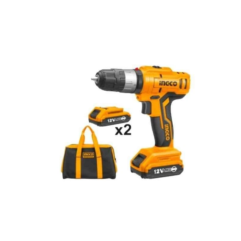 Ingco 12V Lithium-Ion Impact DrillCIDLI1612 image-1