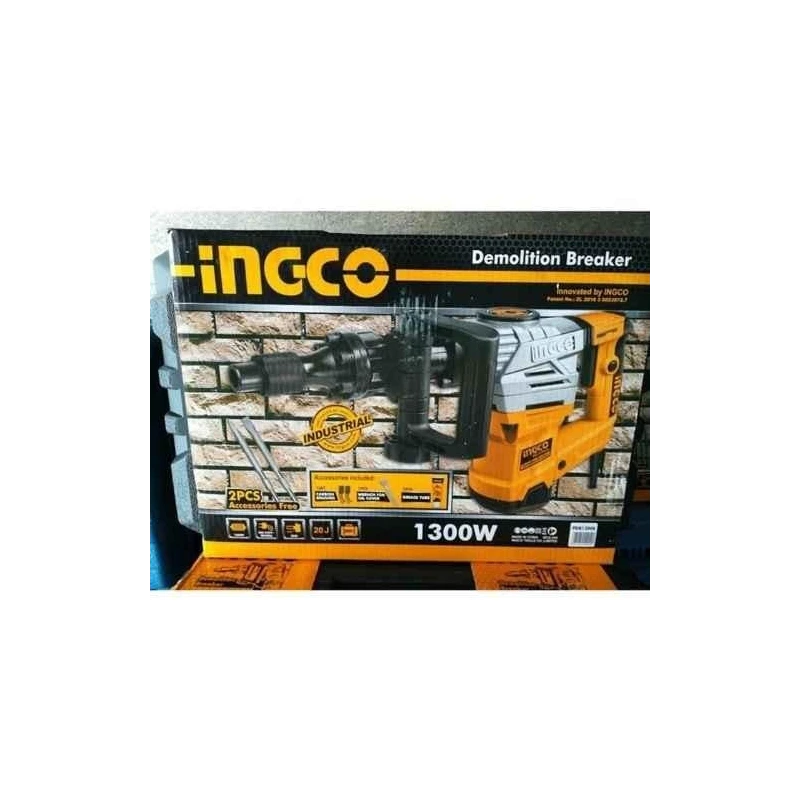 Ingco 1300W Demolition BreakerPDB13008 image-1