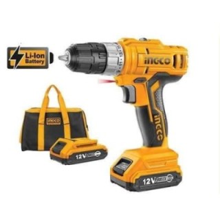 Ingco 12V Lithium-Ion Impact DrillCDLI1222 image-1