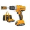 Ingco 12V Lithium-Ion Impact Drill, CDLI1222