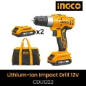 Ingco 12V Lithium-Ion Impact DrillCDLI1222 image-4
