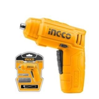Ingco 4V Li-ion Cordless ScrewdriverCSDLI0402 image-3