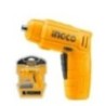 Ingco 4V Li-ion Cordless Screwdriver, CSDLI0402