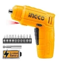 Ingco 4V Li-ion Cordless ScrewdriverCSDLI0402 image-4