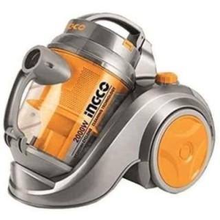 Ingco 2000W Metal Orange Vacuum Cleaner2000WCYCLONIC image-1