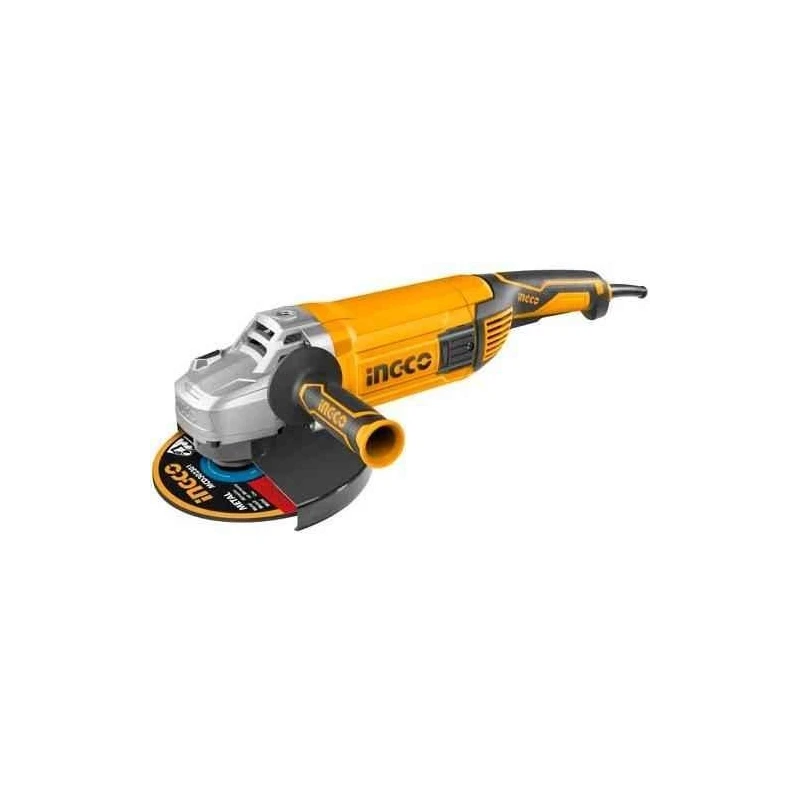 Ingco 2400W Angle GrinderAG240082 image-1