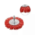 Ingco 1.3-1.5mm Nylon Red Wheel BrushWB40755 image-3