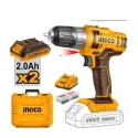 Ingco 20V 0.8-10mm Lithium-Ion Cordless DrillCDLI200528 image-1