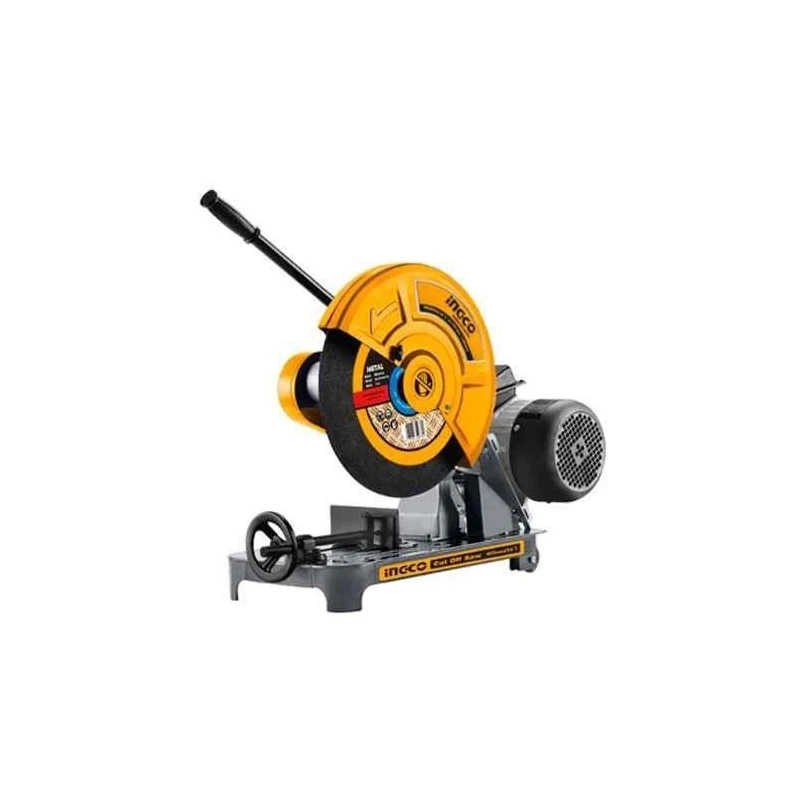 Ingco 3000W 405mm Cut Off Machine with Abrasive Cutting DiscCOS4052 image-2
