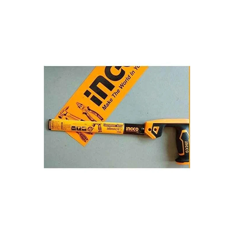 Ingco 12 inch Carbon Steel Compass SawHCS3008  image-2