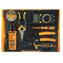 Ingco 7 Pcs Network Tool Kit Set image-1