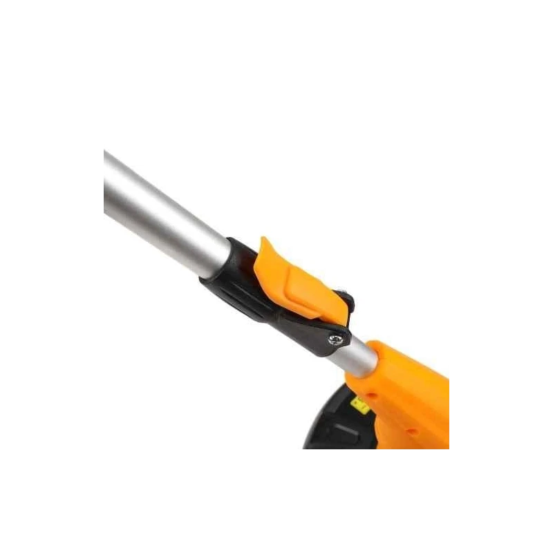 Ingco 350W Yellow & Black Corded Grass TrimmerGT3512 image-2