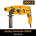 Ingco 800W Rotary HammerRGH9018 image-2