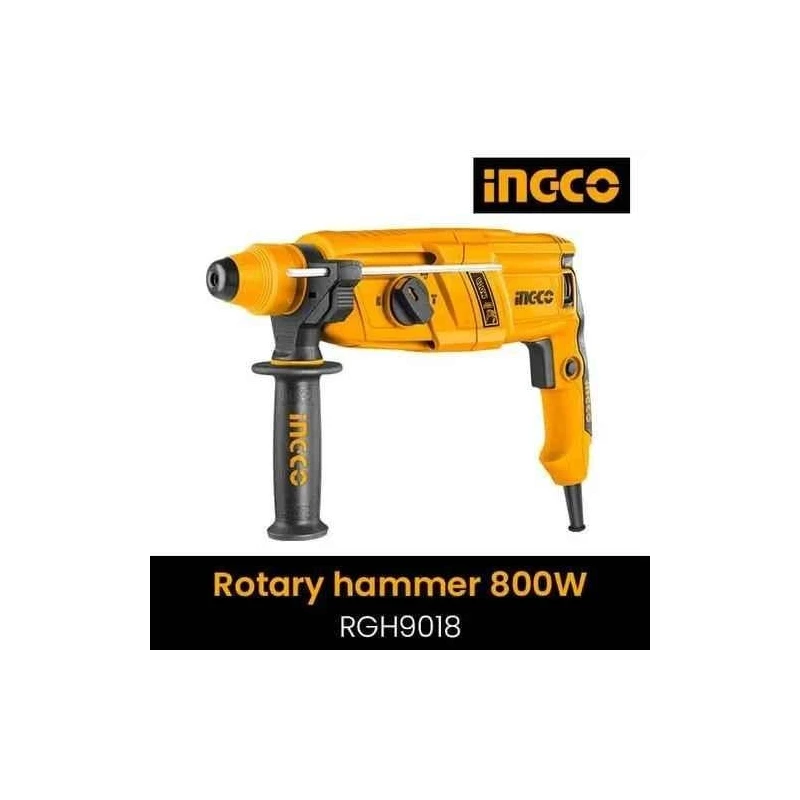 Ingco 800W Rotary HammerRGH9018 image-2