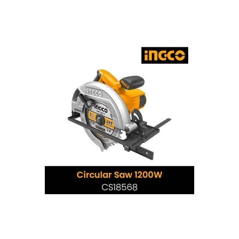 Ingco 1600W Circular SawCS18568 image-2