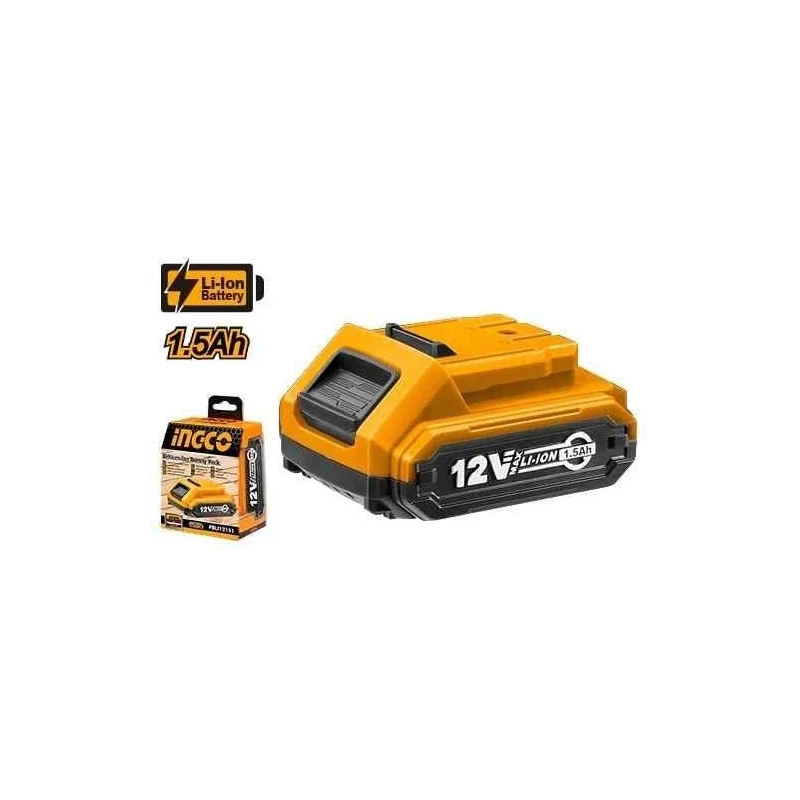Ingco 12V Lithium-Ion Battery PackFBLI12151 image-1