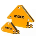 Ingco 10-25 LBS Pull Force Magnetic Welding HolderAMWH4062 image-1