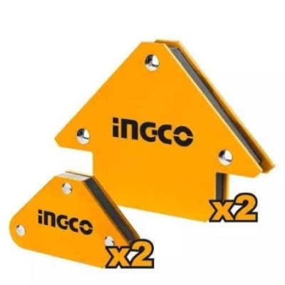 Ingco 10-25 LBS Pull Force Magnetic Welding HolderAMWH4062 image-1