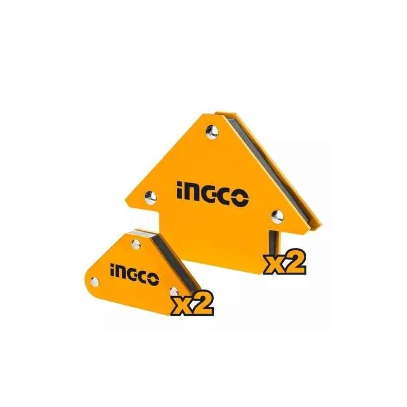 Ingco 10-25 LBS Pull Force Magnetic Welding HolderAMWH4062 image-1