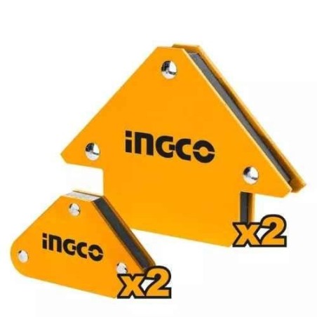 Ingco 10-25 LBS Pull Force Magnetic Welding HolderAMWH4062 image-1
