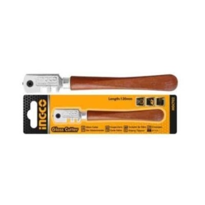 Ingco 130mm Glass Cutter with 6 Pcs Wheels BladeHGCT02 image-1