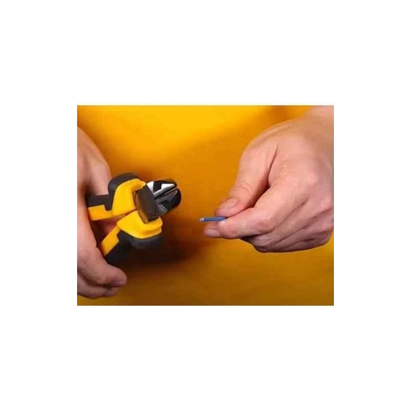 Ingco 6 inch CrV Diagonal Cutting PlierHDCP28168 image-1