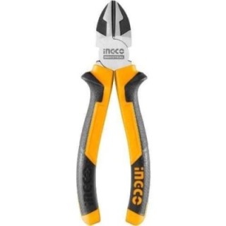 Ingco 6 inch CrV Diagonal Cutting PlierHDCP28168 image-3