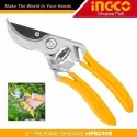Ingco 8 inch Stainless Steel Pruning ShearHPS0109 image-2
