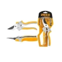 Ingco 8 inch Stainless Steel Pruning ShearHPS0109 image-4